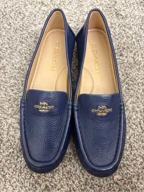Coach shoes